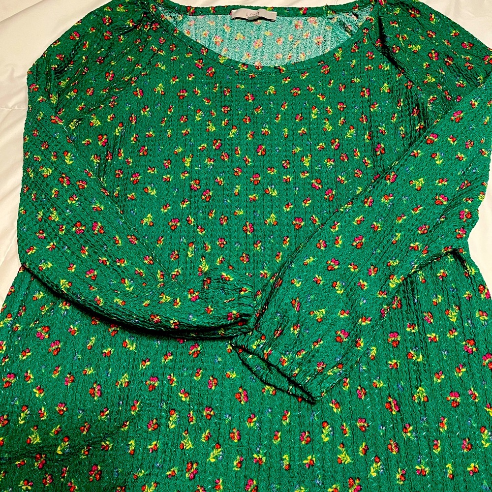 Loft Blouse